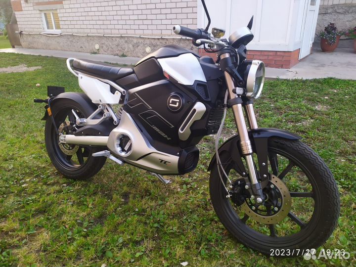 Электромотоцикл