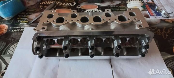 Головка блока цилиндров Фольксваген Т4