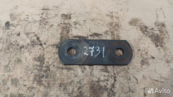 Серьга передней рессоры правая Man Tgm