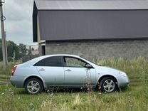 Nissan Primera 1.6 MT, 2005, 240 000 км, с пробегом, цена 429 000 руб.