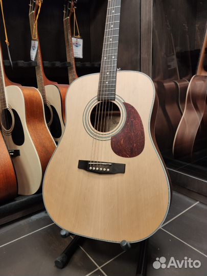 Гитара Трансакустическая Cort Новая