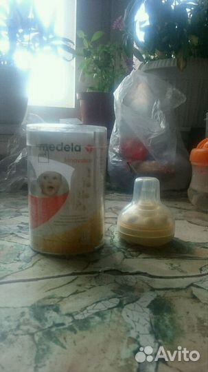 Смарт-соска calma medela