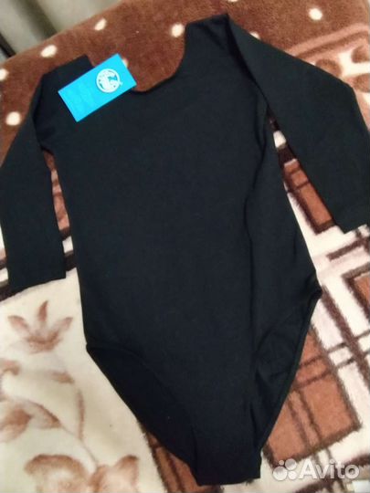 Купальник гимнастический