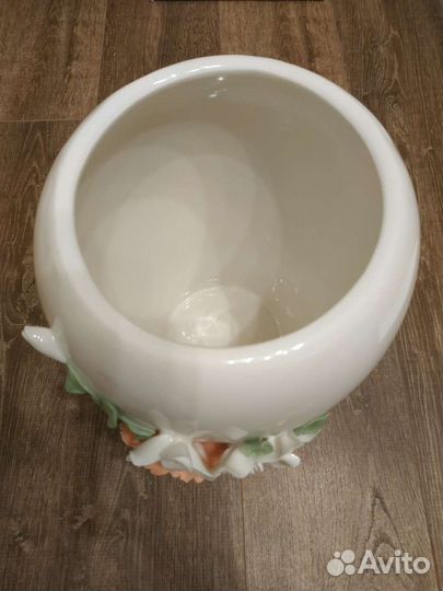 Ваза для цветов Высота 26 см