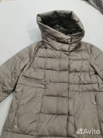 Пуховик женский 50 52