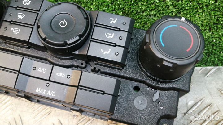 Блок управления климат-контролем Ford Escape 2
