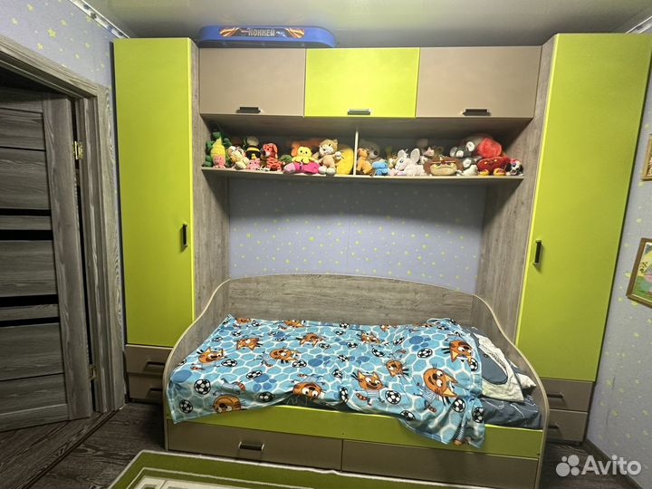 Кровать купе