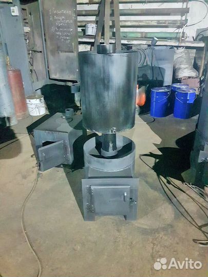 Печь для бани 