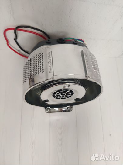 Мотор пылесоса Tefal Xforce Flex 11.60