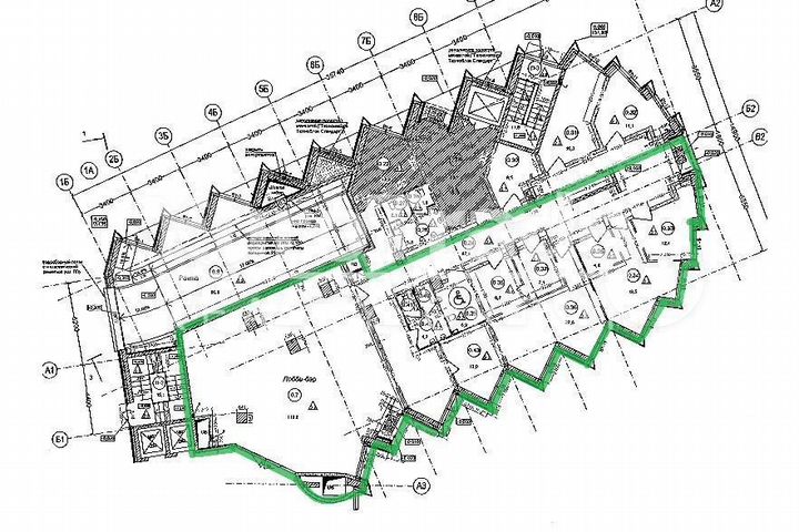 Сдам торговое помещение, 300 м²
