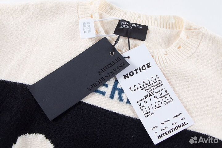 Свитер Enfants Riches Deprimes