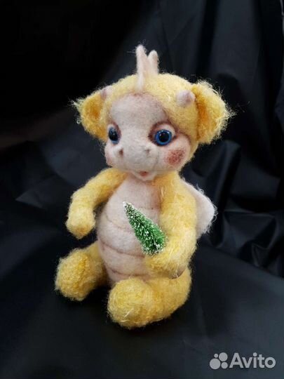 Игрушки ручной работы тедди