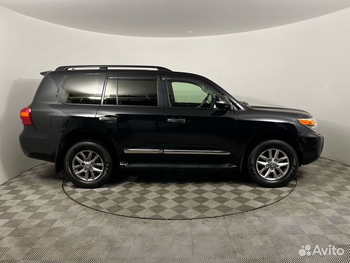 Toyota Land Cruiser 4.6 AT, 2014, 151 200 км