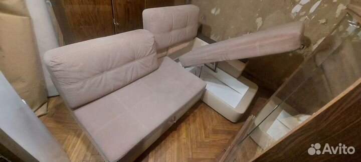 Угловой диван бу