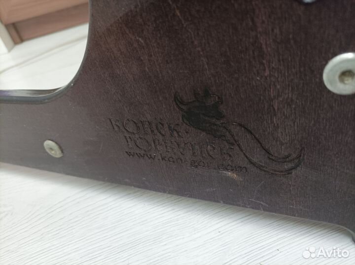 Стул конек горбунок