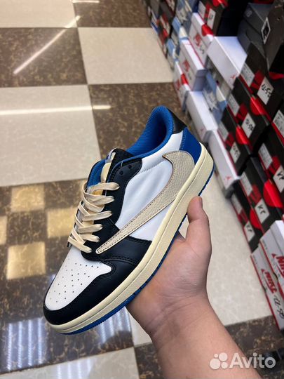 Кроссовки Nike Travis Scott (42)