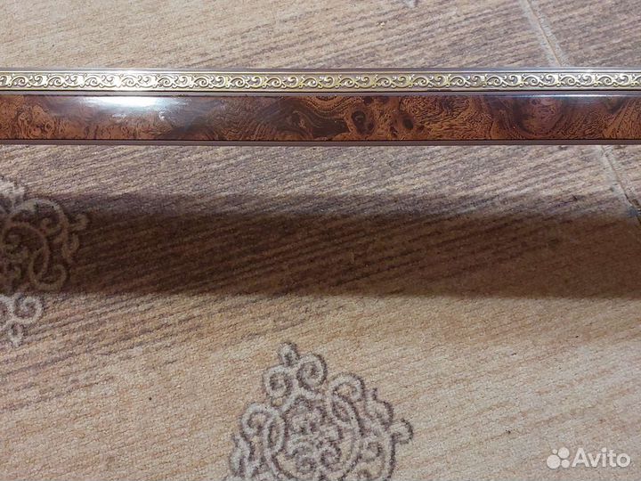 Карнизы для штор двухрядный