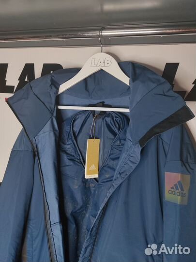 Куртка Adidas Myshelter jacket 4 in 1 parka