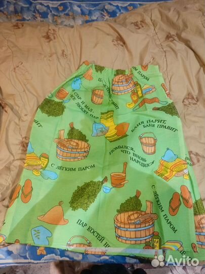 Комплект для бани