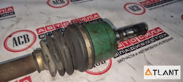 Привод передний правый mazda bongo