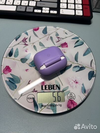 Весы кухонные электронные новые