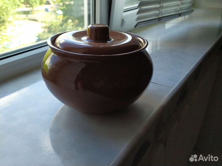 Горшок для запекания