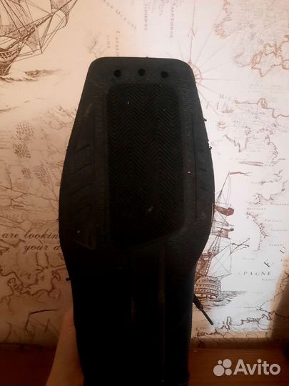 Лыжные ботинки 46 размер