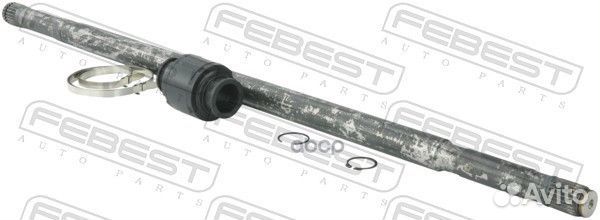 Полуось правая 21x689x22 0212-E11RH Febest