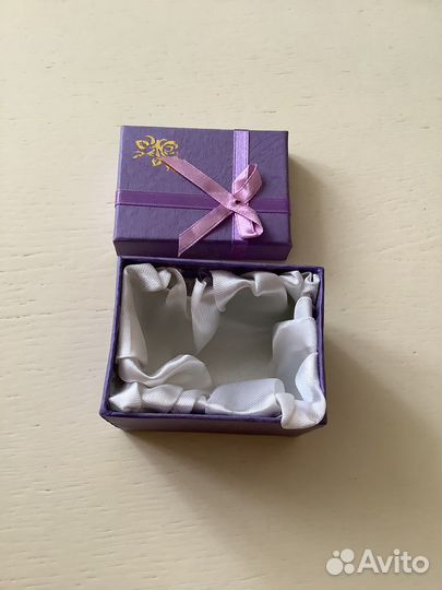 Коробка для колец