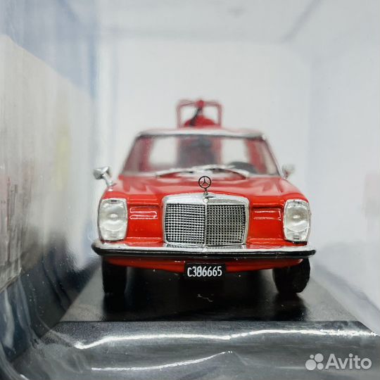 Mercedes-Benz 220D W115 Tecin 1972 Altaya 1:43