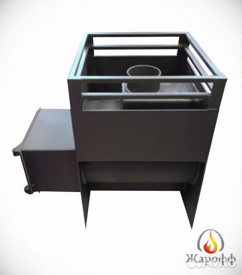 Банные печи с гарантией