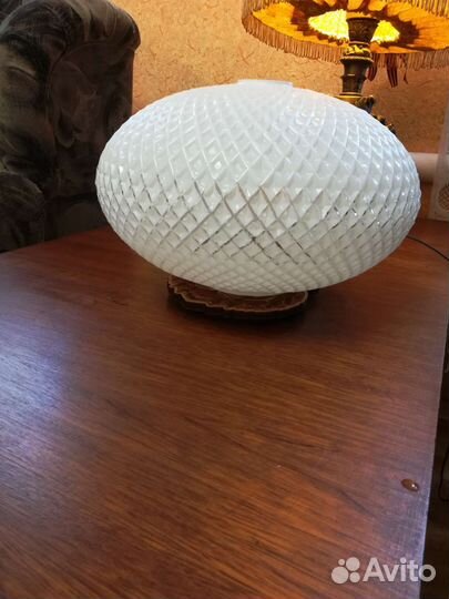 Плафоны для люстры Чехословакия