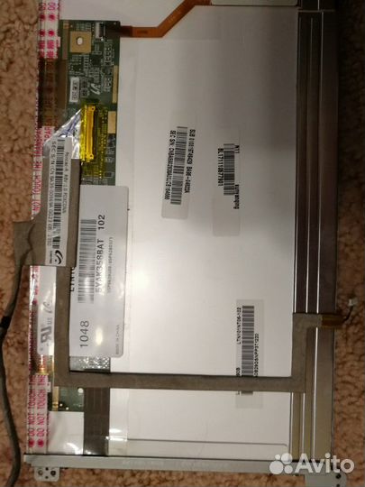 Нетбук samsung n150 plus на разбор