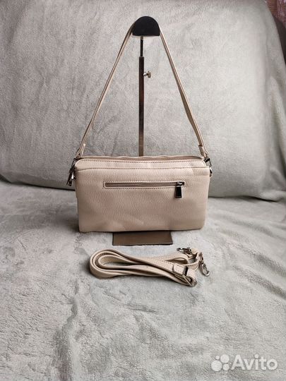 Сумка женская натуральная кожа новая