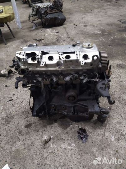 Двигатель Mitsubishi Colt 5 (1995 - 2003) 1.6 4G92