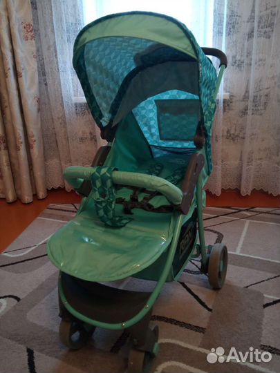 Прогулочная коляска rant kira