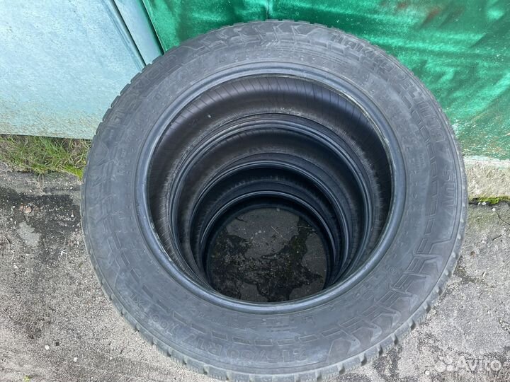 Nokian Tyres Hakkapeliitta 7 SUV 215/60 R17 100T