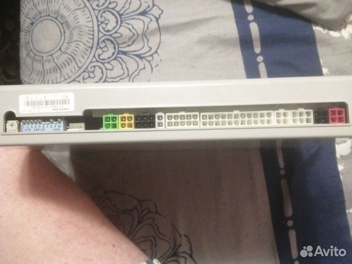 Электронная плата на котёл навиен