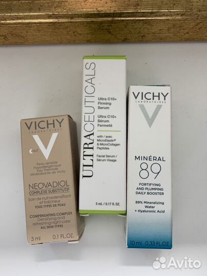 Mbr 111skin ultraceuticals vichy lancaster dior