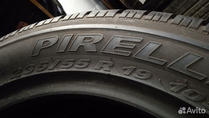 Pirelli Scorpion Ice&Snow 235/55 R19