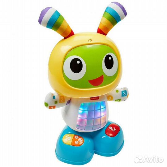 Робот Бибель 30 см Fisher Price