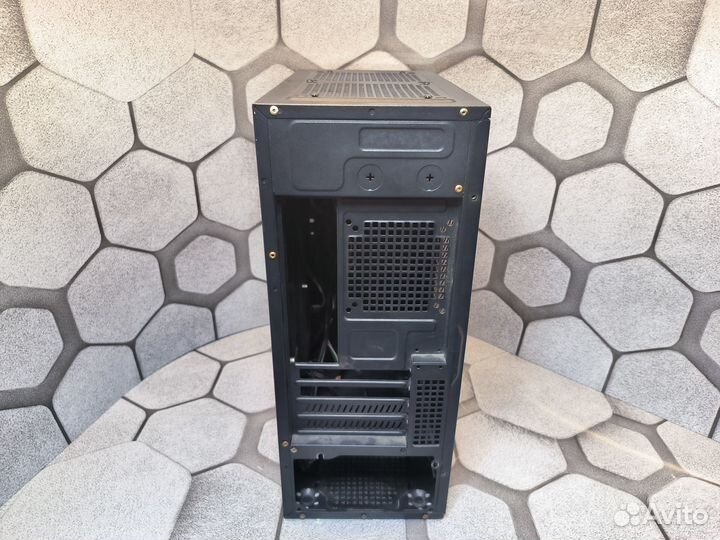 Корпус mATX Zalman T1
