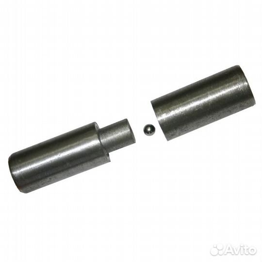 Петля шарнирная d 22*120 мм