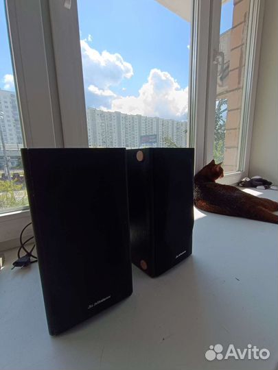 Колонки Jetbalance JB-343