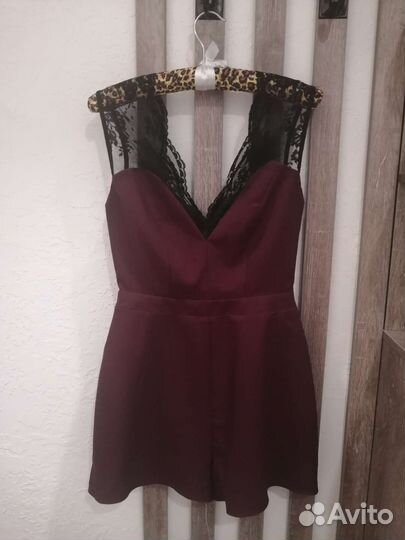 Комбинезон Ромпер ASOS, 40-42