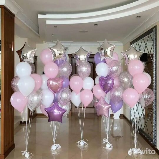 Шары,оформление праздников