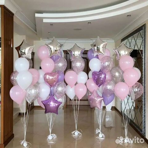 Шары,оформление праздников