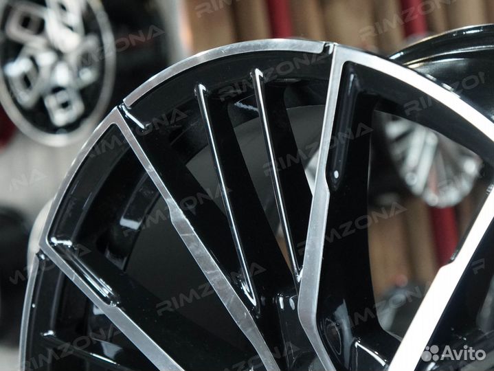 Литые диски BMW R19 для BMW 3