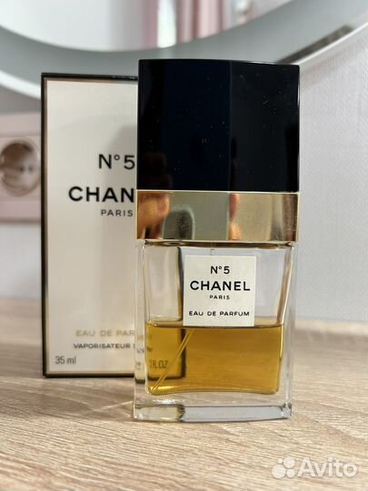 Духи женские Chanel 5