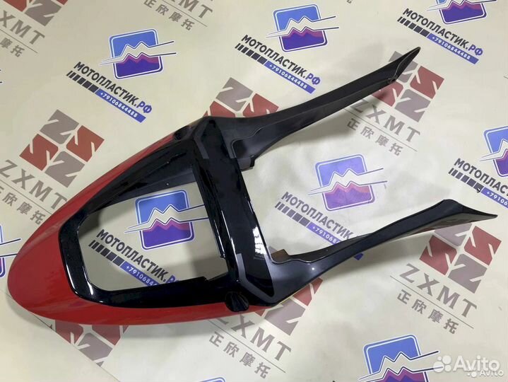 Honda cbr600f4i 2001-2006 мотопластик, обвес мото